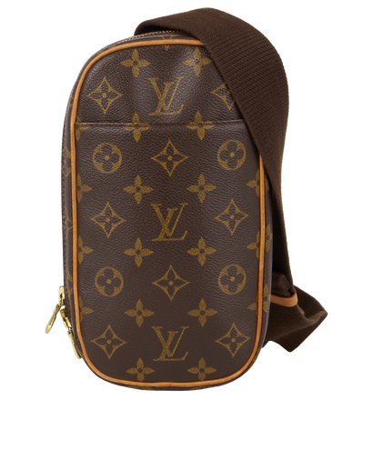 Pochette Gange, front view